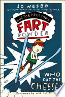 Who Cut the Cheese? cover