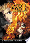 Witch & Wizard: The Manga cover
