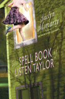 The Spell Book of Listen Taylor cover