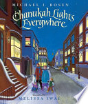 Chanukah Lights Everywhere cover