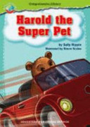 Harold the Super Pet cover