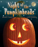 Night of the Pumpkinheads cover