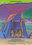 Our Adventure Vacation cover