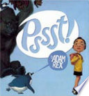Pssst! cover