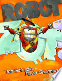 Robot Zot! cover