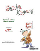 Santa Knows cover