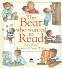 The Bear Who Wanted to Read cover