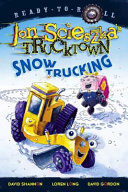 Snow Trucking! cover