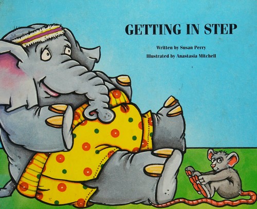 Getting in Step cover