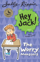 The Worry Monsters cover