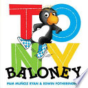 Tony Baloney cover