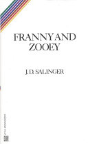 Franny and Zooey cover