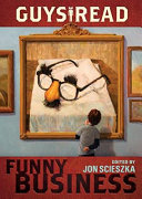 Guys Read: Funny Business cover