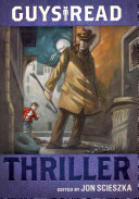 Guys Read: Thriller cover