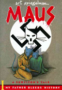 Maus: A Survivor's Tale, I: My Father Bleeds History cover
