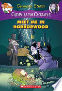 Meet Me in Horrorwood cover