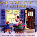 Our Eight Nights of Hanukkah cover