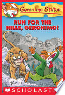 Run for the Hills, Geronimo! cover