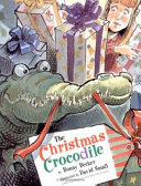 The Christmas Crocodile cover