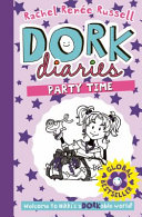 Tales from a Not-So-Popular Party Girl/Party Time cover