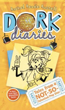 Tales from a Not-So-Talented Pop Star/Pop Star cover