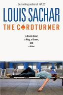 The Cardturner: A Novel About a King, a Queen, and a Joker cover
