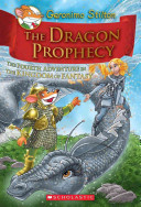 The Dragon Prophecy: The Fourth Adventure in the Kingdom of Fantasy cover