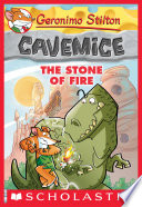 The Stone of Fire cover