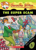 The Super Scam cover