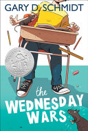 The Wednesday Wars cover