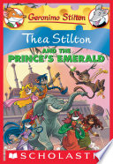 Thea Stilton and the Prince's Emerald cover