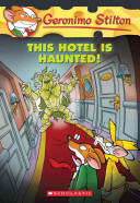 This Hotel Is Haunted! cover