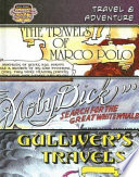 Travel & Adventure cover