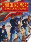 United No More! Stories of the Civil War cover
