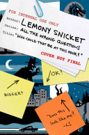 "Who Could That Be at This Hour?" cover