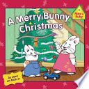 A Merry Bunny Christmas cover