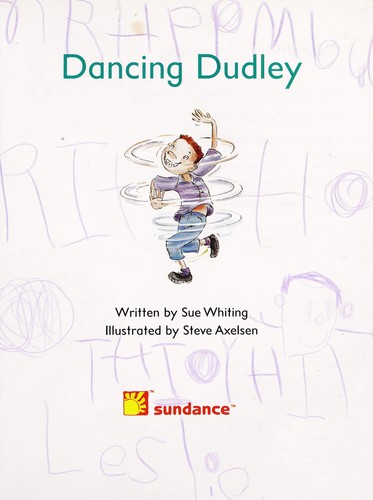 Dancing Dudley cover