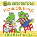 Hands off, Harry! cover