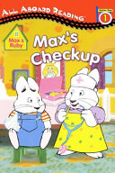 Max's Checkup cover