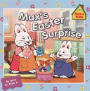 Max's Easter Surprise cover