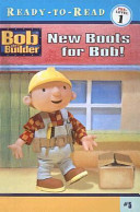 New Boots for Bob! cover