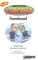 Snowbound cover