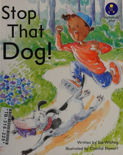 Stop That Dog! cover