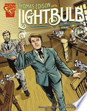 Thomas Edison and the Lightbulb cover