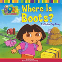 Where Is Boots? A Lift-the-Flap Story cover