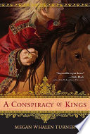 A Conspiracy of Kings cover