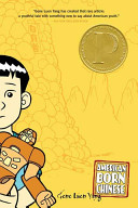 American Born Chinese cover