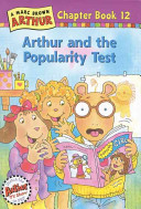 Arthur and the Popularity Test cover