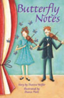 Butterfly Notes cover