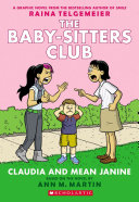 Claudia and Mean Janine: A Graphic Novel cover
